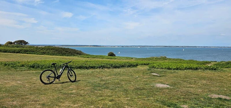 Poole: Ebike excursion to Old Harry with Ebike4you - Who Will Love This Tour?