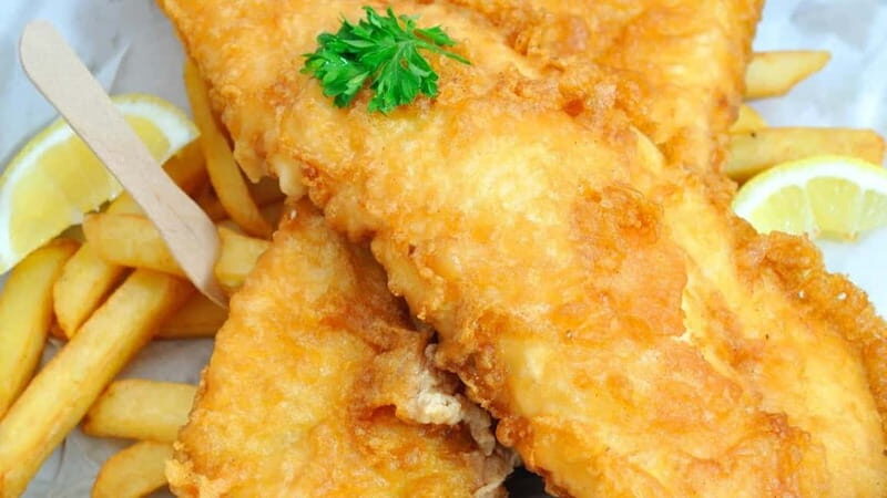 Poole: Fish and Chips Evening Cruise - A Detailed Look at the Poole Fish and Chips Evening Cruise