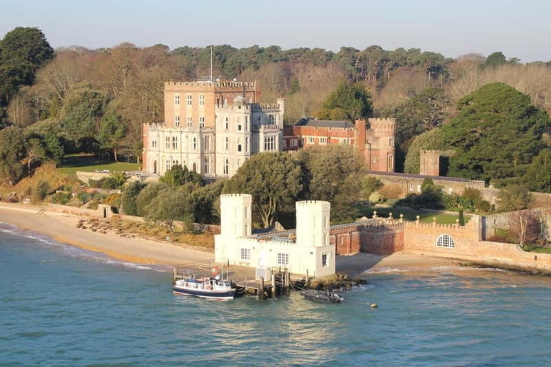 Poole: Harbour and Islands Circular Cruise - Key Points