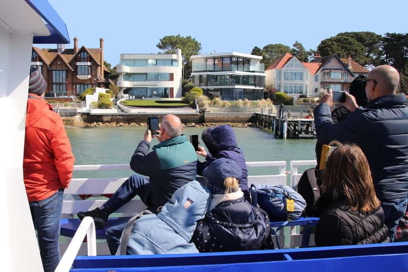 Poole: Harbour and Islands Circular Cruise - The Itinerary and What to Expect