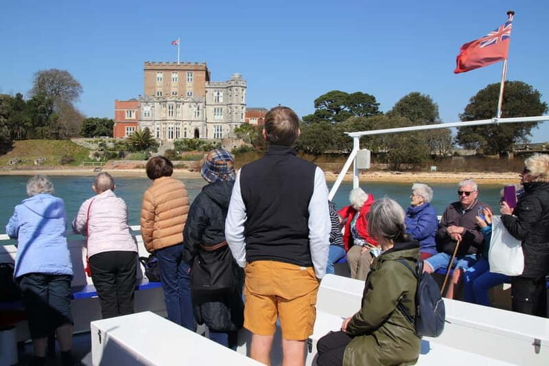 Poole: Harbour and Islands Circular Cruise - Practical Details and Tips
