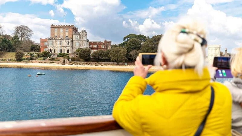 Poole: Harbour and Islands Circular Cruise - Frequently Asked Questions