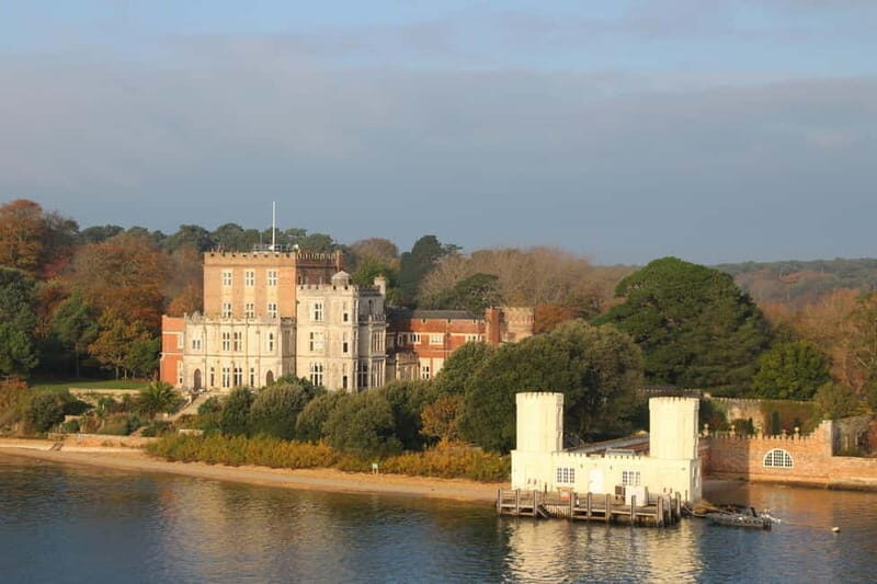 Poole: Harbour Lights Cruise - The Sum Up