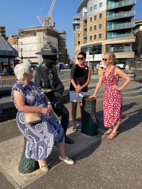 Poole: Walking Tour of Historic Poole - The Sum Up