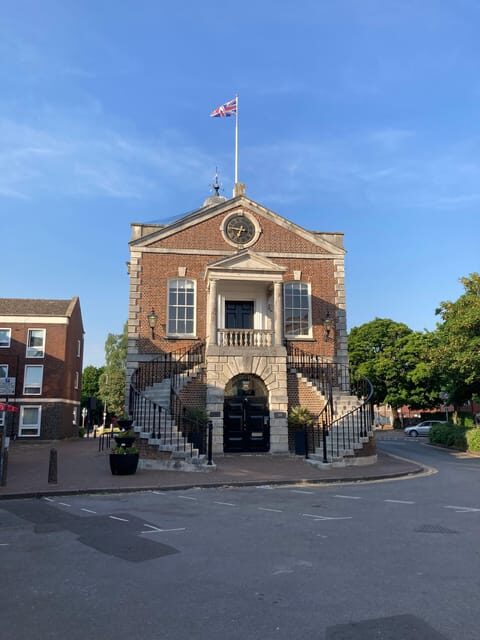 Poole: Walking Tour of Historic Poole - FAQs