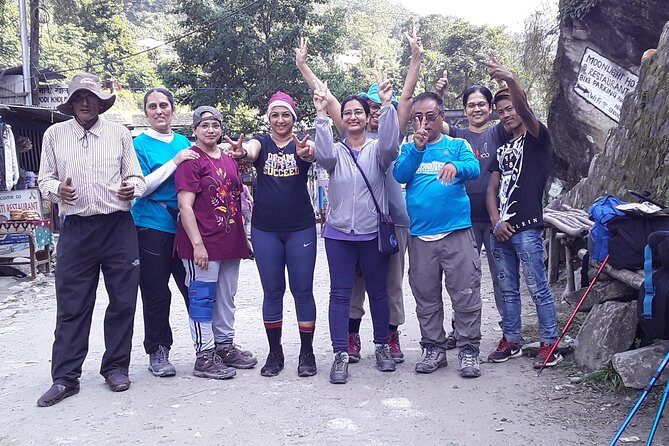 Poon Hill 3 Days short trek - Key Points