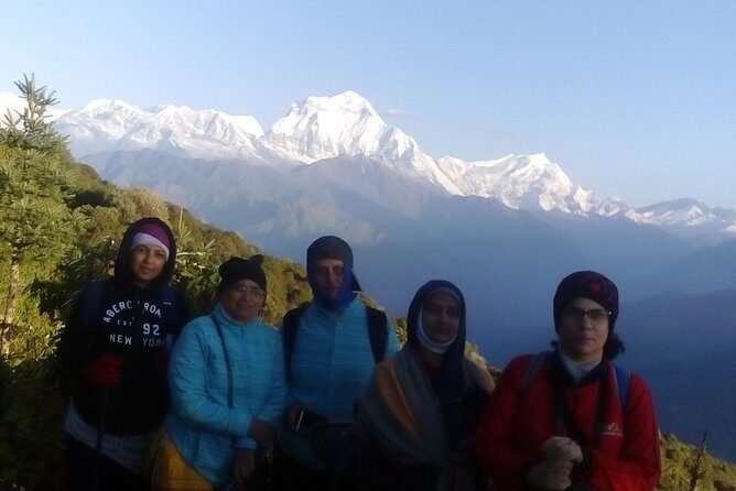 Poon Hill 3 Days short trek - The Practical Side: What to Expect