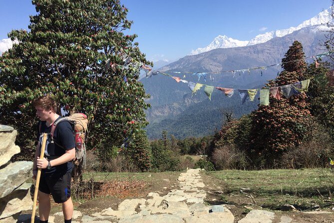 Poon Hill - Ghandruk Trek from Kathmandu - Day 1: Kathmandu to Pokhara