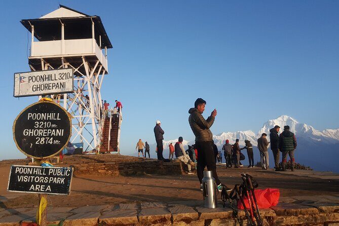 Poon hill Trek 3 days - FAQs