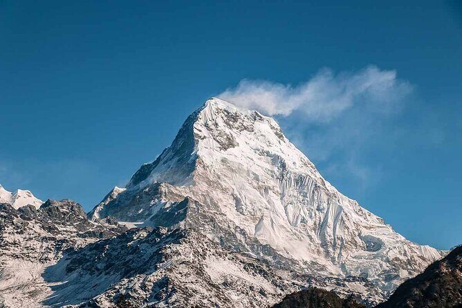 Poon Hill Trekking- A day to explore Nepal in a short time - Day 4: Challenging but Rewarding Ascent to Ghorepani