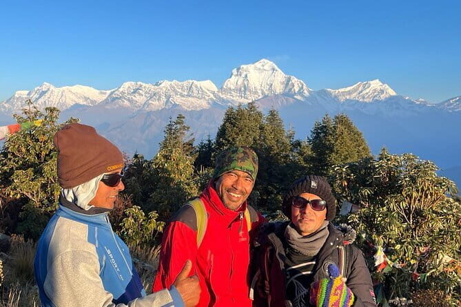 Poon Hill Trekking - Key Points