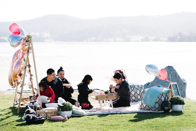 Pop Up Outdoor Dinning Experience - Narooma - What to Expect During Your 4-Hour Experience