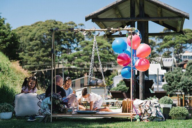 Pop Up Outdoor Dinning Experience - Narooma - Who Would Love This Experience?