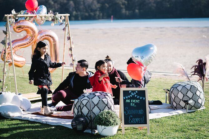Pop Up Outdoor Dinning Experience - Narooma - FAQ
