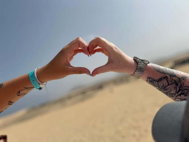 Popcorn Beach, Isla de Lobos y Dunas: ¡Popcorn Beach! - A Full Breakdown of the Itinerary