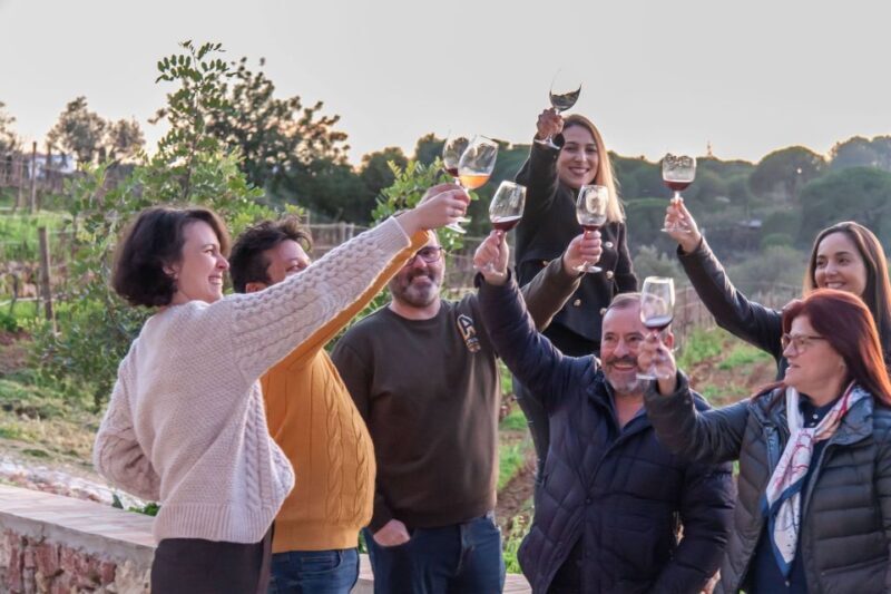 Porches: Algarve Vineyard Tour and Wine Tasting Experience - FAQ