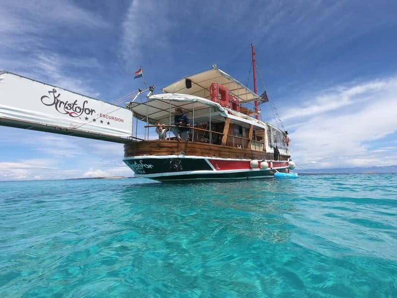 Pore: Boat Day Trip to Rovinj with or without Fish Lunch - Starting Point and Overall Experience