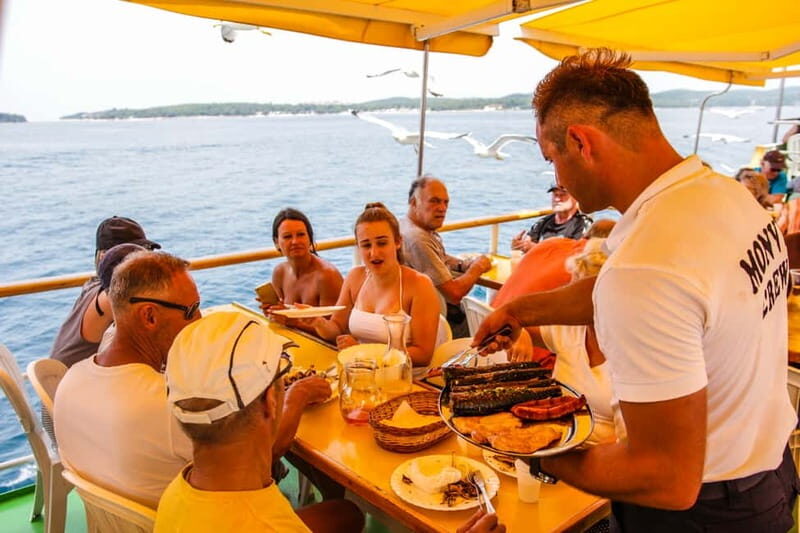 Pore: Day Trip to Rovinj & Lim Fjord - Key Points