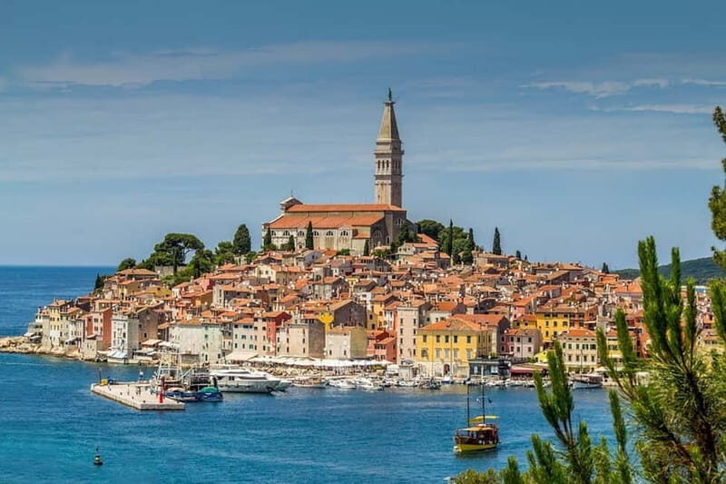 Pore: Day Trip to Rovinj & Lim Fjord - A Detailed Look at the Experience