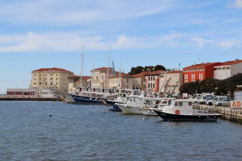 Pore Private Walking Tour - A Deep Dive into the Porec Private Walking Tour