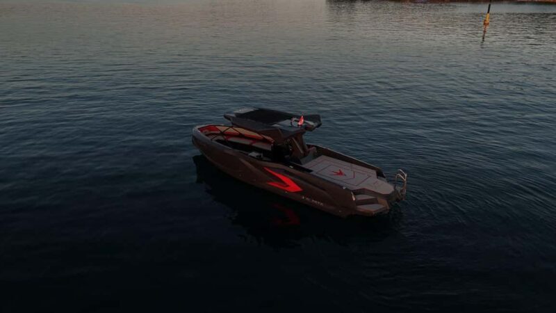 Pore: Private Yacht from Pore to Vrsar with Swimming - Quick Introduction