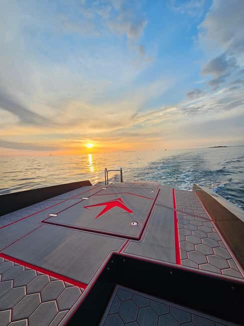 Pore: Private Yacht from Pore to Vrsar with Swimming - Final Thoughts