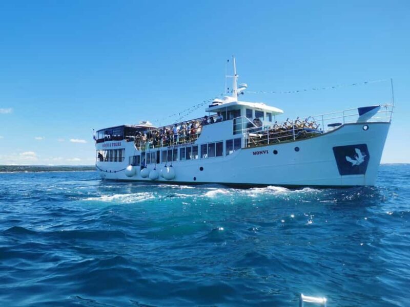 Pore: Sunset Cruise with Dinner and cocktail - Key Points