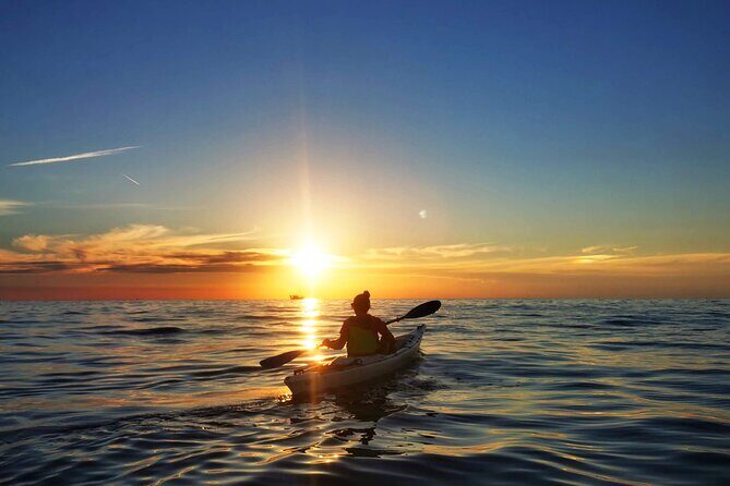 Pore sunset sea kayaking tour - Final Thoughts