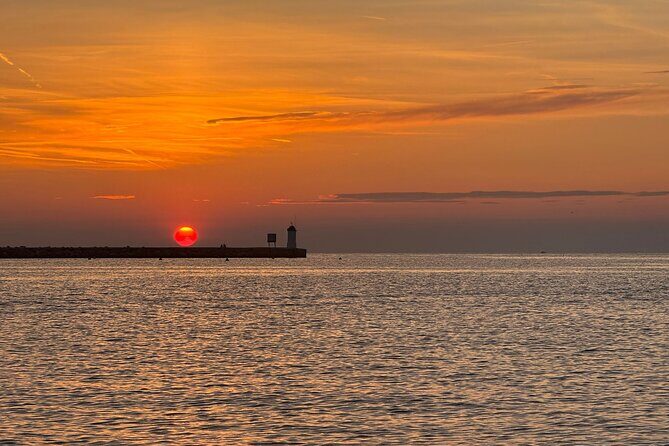 Porec Sunset Shared Cruise on Speedboat with Dolphin Sightseeing - The Experience in Detail