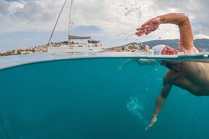 Poros: Daily Swimming Cruise - Explore Saronic Islands - Who Should Book This Tour?