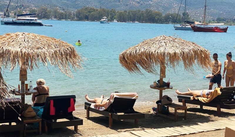 Poros Island: Full Day Trip From Athens with Swimming - Key Points
