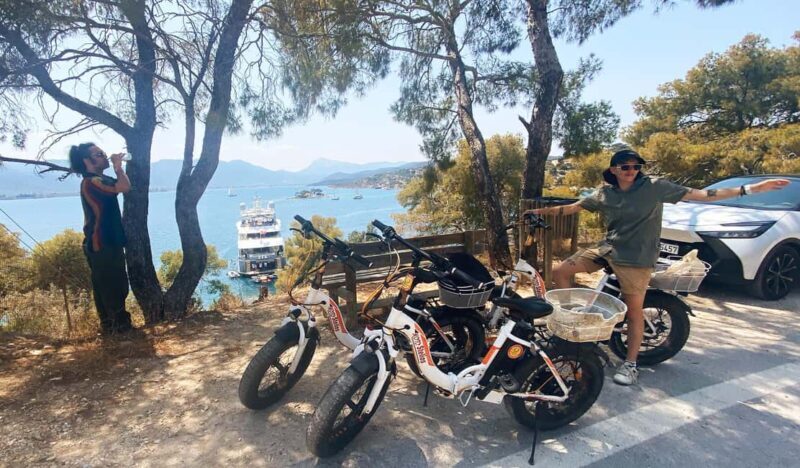 Poros Island: Full Day Trip From Athens with Swimming - Lunch by the Sea: Fresh Greek Flavors