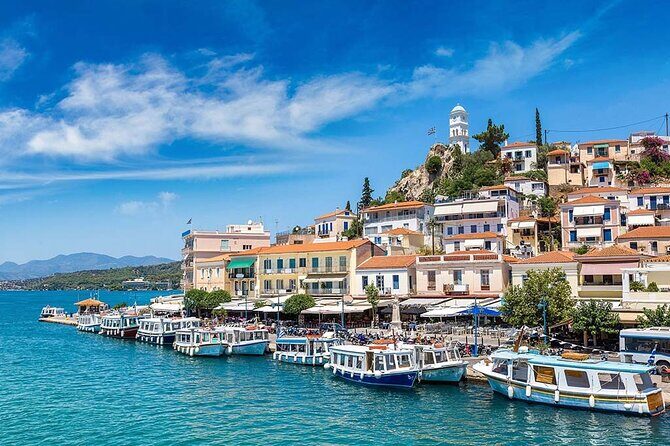 Poros Island Private Tour From Athens - Why Choose the Poros Island Private Tour?