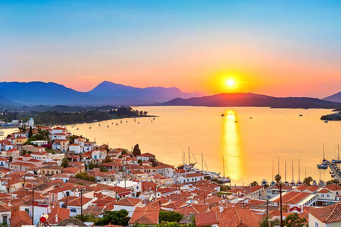 Poros Island Private Tour From Athens - Transportation and Timing