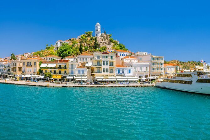 Poros Island Private Tour From Athens - Final Thoughts