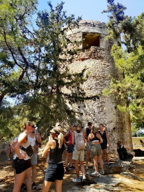 Poros: Three Peaks City Tour Hiking with Fresh Lemonade - FAQ