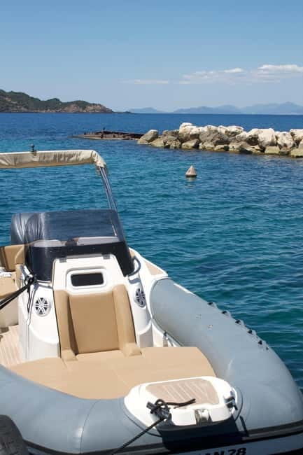 Porquerolles: Boat trip - What Does the Tour Actually Offer?