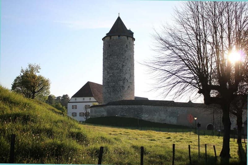 Porrentruy - Private Guided Walking Tour - FAQ