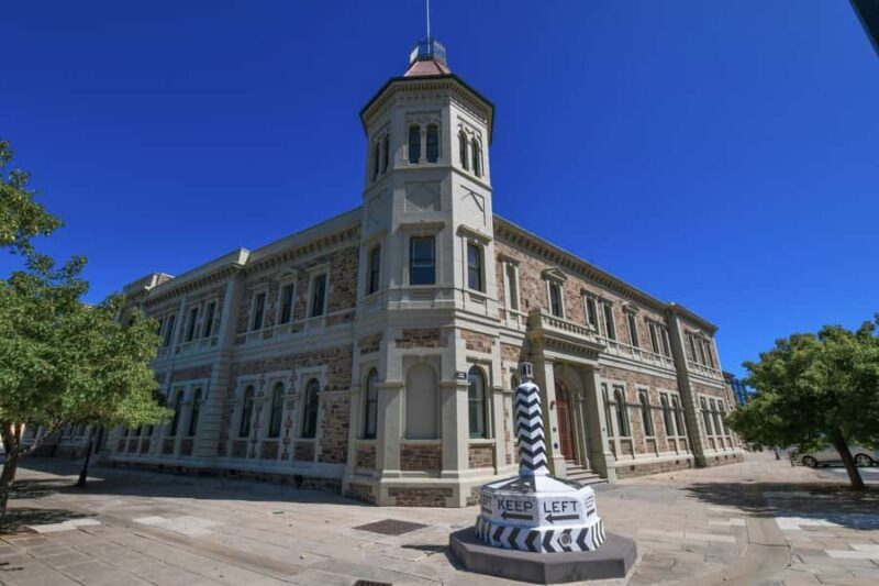 Port Adelaide: Walking Tour with Food Tasting & Drinks - A Tour for the Curious and the Cultural