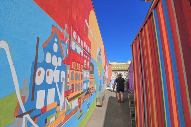 Port Adelaide: Walking Tour with Food Tasting & Drinks - The Sum Up