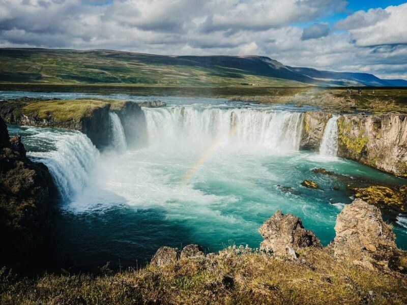 Port Akureyri: Godafoss Waterfall, Myvatn and Dettifoss - A Full Breakdown of the Experience