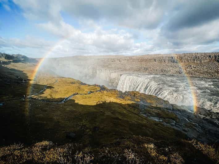 Port Akureyri: Godafoss Waterfall, Myvatn and Dettifoss - Who Will Love This Tour?