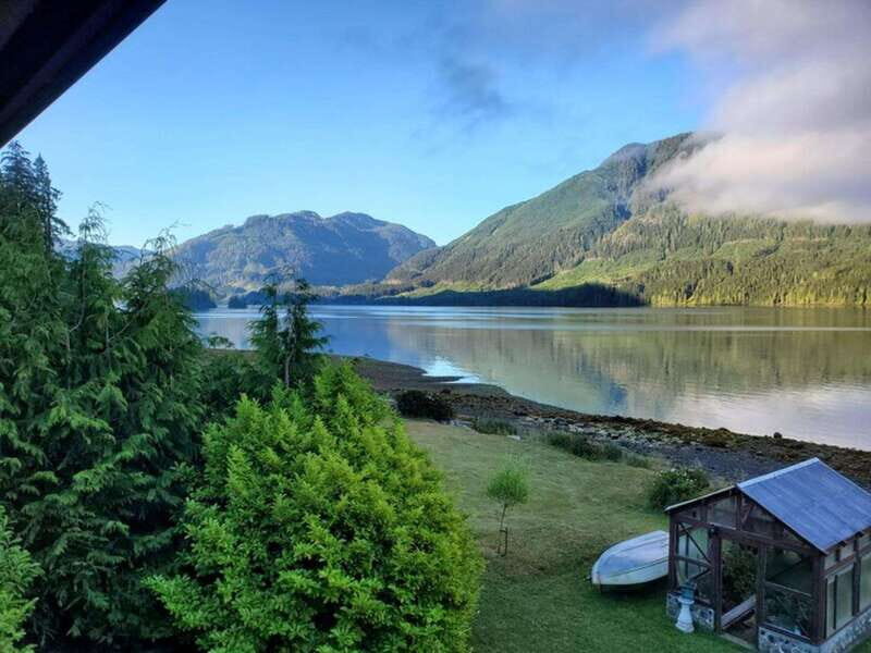 Port Alice: Sea Otter and Wildlife Tour - 6 hour with lunch - Final Word