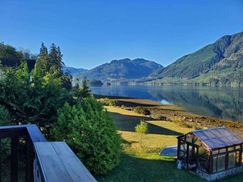 Port Alice: Sea Otter and Wildlife Watching Boat Tour - The Sum Up