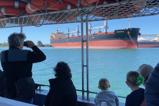 Port and Dolphin Cruise Bunbury Tour - A Detailed Look at the Bunbury Port & Dolphin Cruise