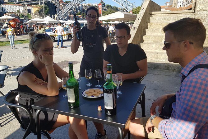 Port and Douro Wine Walking Tour With 10 Tastings - Practical Tips for the Tour