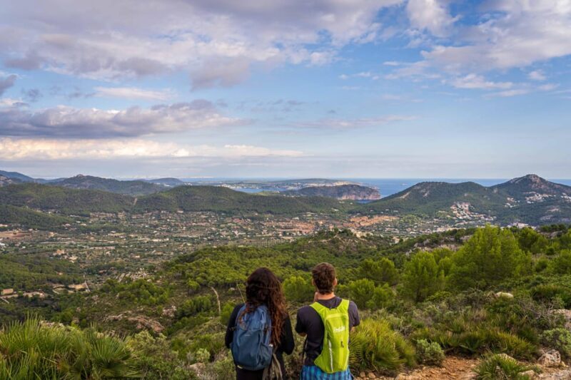 Port Andratx: Hiking Tour into the sunset to Sant Elm - Exploring the Itinerary in Detail