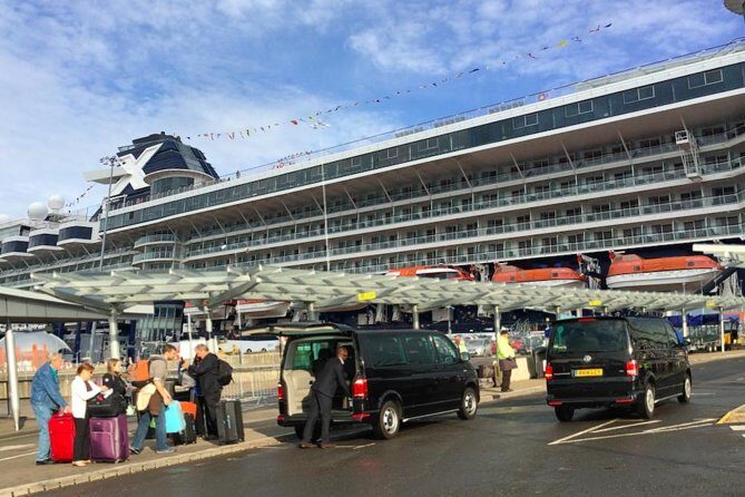 Port Arrival or Departure Shared Ride to London and Southampton - Port Arrival or Departure Shared Ride to London and Southampton — A Practical, Value-Focused Review