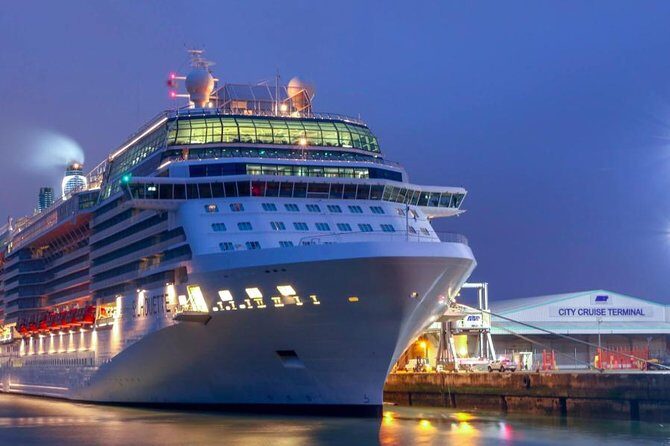 Port Arrival or Departure Shared Ride to London and Southampton - Authentic Insights from Reviews