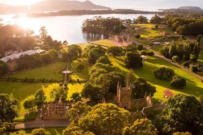 Port Arthur Day Tour Private Charter Service ( 3 days in advance - The Itinerary in Detail